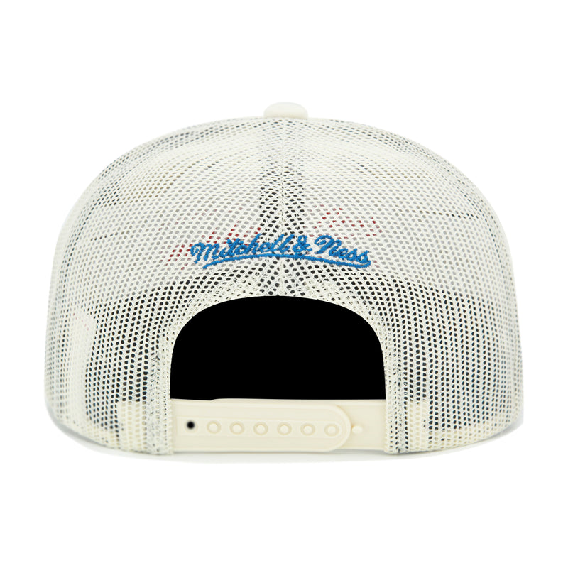 Toronto Blue Jays Black Mitchell & Ness MLB Evergreen Snapback Hat