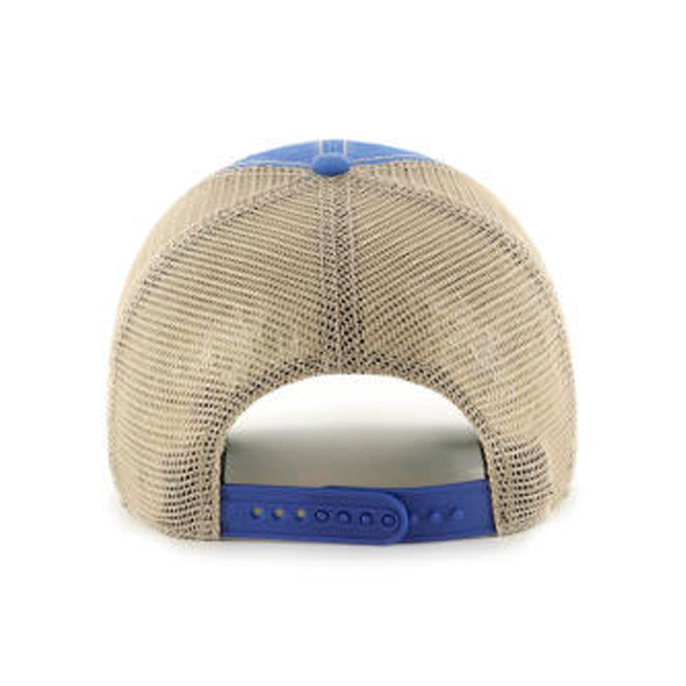 Los Angeles Rams Montego 47 Brand Trawler Mesh Snapback Hat