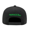 Boston Celtics Black Mitchell & Ness Best In Class Snapback Hat