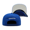 Los Angeles Dodgers Royal Mitchell & Ness MLB Evergreen Snapback Hat