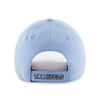 North Carolina Tar Heels UNC Columbia 47 Brand MVP Hat