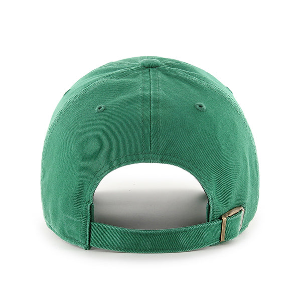 47 Brand Los Angeles Dodgers Clean Up Cap in Green for Men