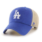Los Angeles Dodgers 47 Brand Flagship Mesh MVP Hat Royal