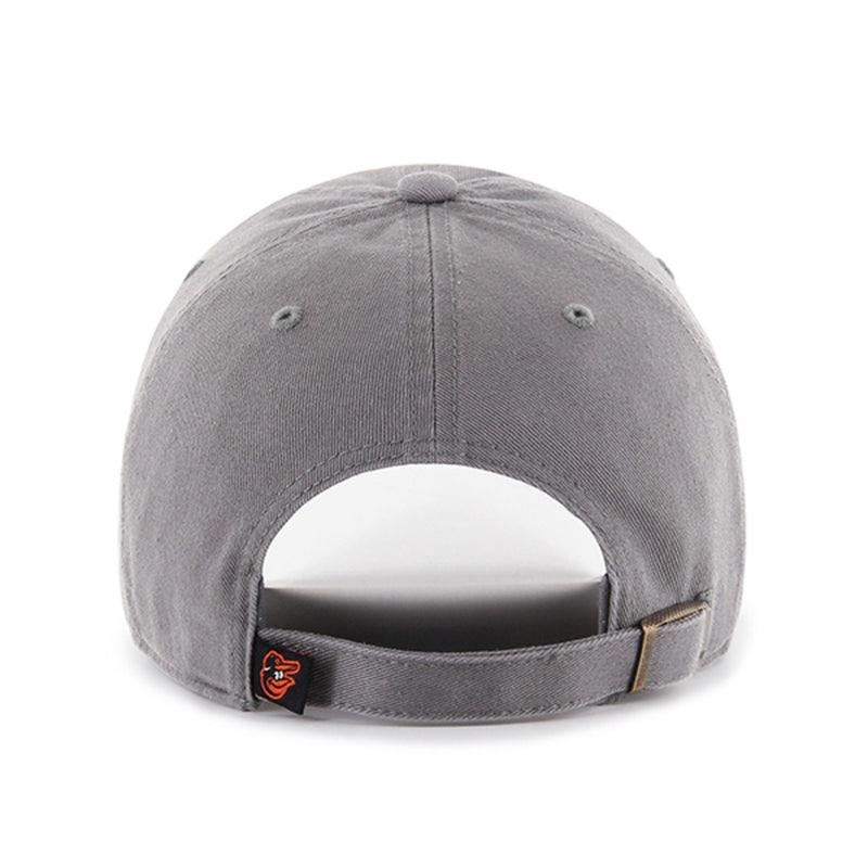 Colorado Avalanche '47 Clean Up Adjustable Hat - Gray