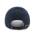 New England Patriots 47 Brand Clean Up Dad Hat Navy (Home)