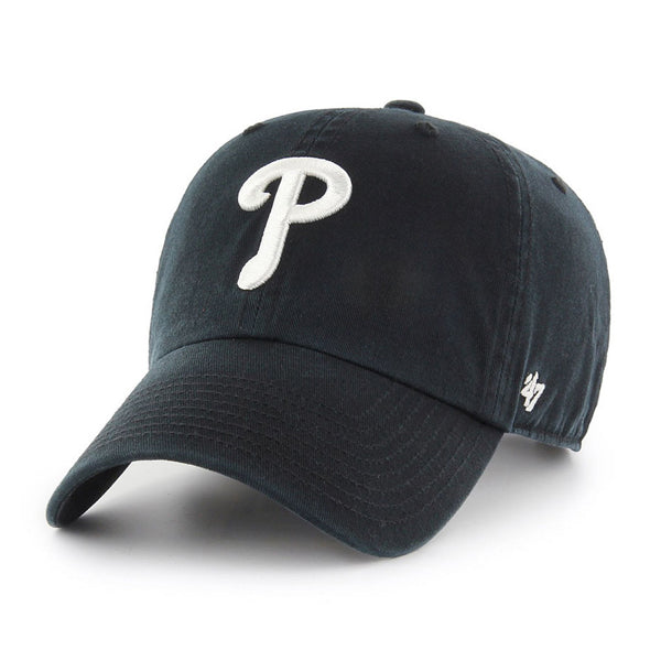 47 MLB Philadelphia Phillies MVP Cap Black