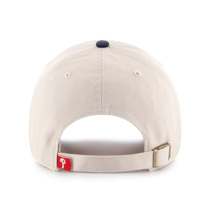 Atlanta Braves 47 Brand Cooperstown Franchise Hat - White/Blue