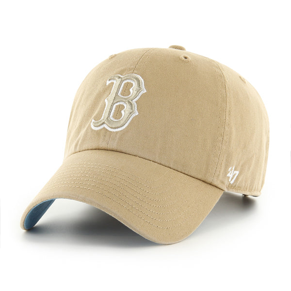 47 Boston Red Sox Ballpark Clean Up Dad Hat Baseball Cap