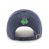Boston Red Sox Navy St. Patty's 47 Brand Clean Up Dad Hat