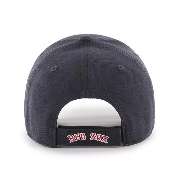 Boston Red Sox 47 Brand MVP Hat Navy (Home)