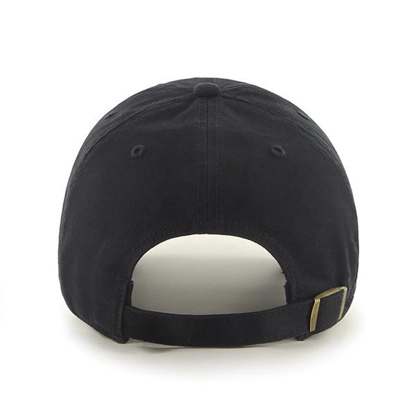 Tampa Bay Rays '47 Apollo Two-Tone Clean Up Snapback Hat - White/Black