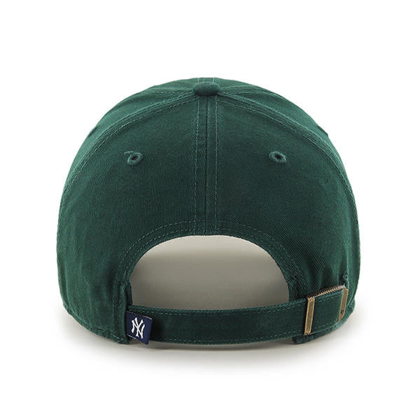 Men's '47 Kelly Green Boston Celtics Quick Snap Clean Up Adjustable Hat