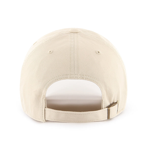47 Brand Cream New York Yankees Strapback Dad Hat