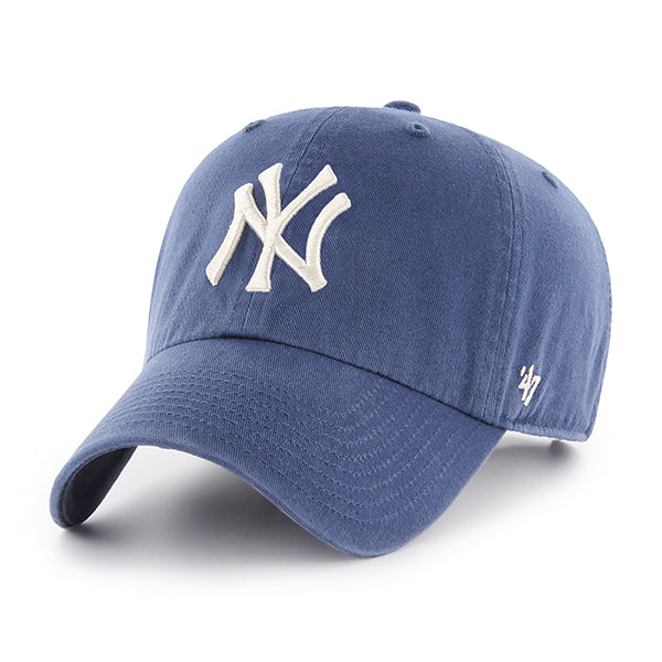47 Brand Relaxed Fit Cap - MLB New York Yankees Khaki Beige