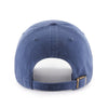 New York Yankees Timber Blue 47 Brand Clean Up Dad Hat