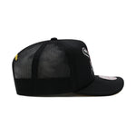 Pittsburgh Pirates Black Mitchell & Ness MLB Evergreen Trucker Snapback