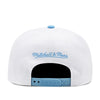 Chicago Bulls Mitchell & Ness NBA Sky High Pro Snapback White/Blue