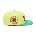 Miami Heat Ice Tea Lemonade Mitchell & Ness Snapback Hat