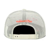 San Francisco Giants Cooperstown Off White Mitchell & Ness Evergreen Trucker Snapback