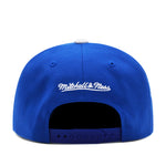 Los Angeles Dodgers Royal Mitchell & Ness MLB Team Pro Snapback