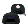 Orlando Magic Black Mitchell & Ness Swingman Pop Snapback Hat