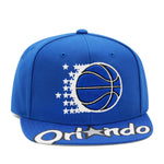 Orlando Magic Royal Mitchell & Ness Swingman Pop Snapback Hat