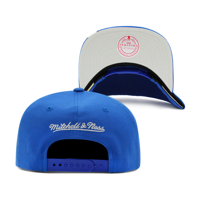 Orlando Magic Royal Mitchell & Ness Swingman Pop Snapback Hat