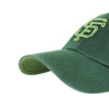 San Francisco Giants Dark Green 47 Brand Ballpark Clean Up Dad Hat