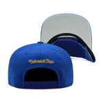 Los Angeles Dodgers Royal Mitchell & Ness Champ'D Up Snapback