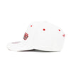 Chicago Bulls White Mitchell & Ness Oh Word Pro Snapback Hat