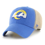 Los Angeles Rams Montego 47 Brand Flagship MVP Snapback Hat