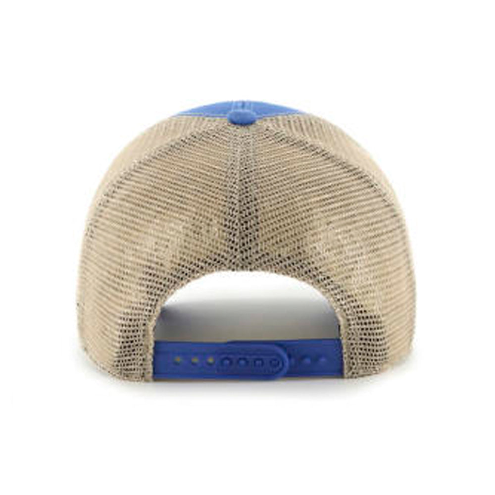 Los Angeles Rams Montego 47 Brand Flagship MVP Snapback Hat