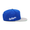 Los Angeles Dodgers Royal Grey Mitchell & Ness MLB Evergreen Snapback Hat