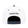 Los Angeles Angels Mitchell & Ness Cooperstown Evergreen Pro Snapback - White