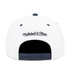 Philadelphia Phillies Mitchell & Ness Cooperstown Evergreen Pro Snapback - White