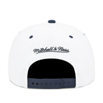 Philadelphia Phillies Mitchell & Ness Cooperstown Evergreen Pro Snapback - White