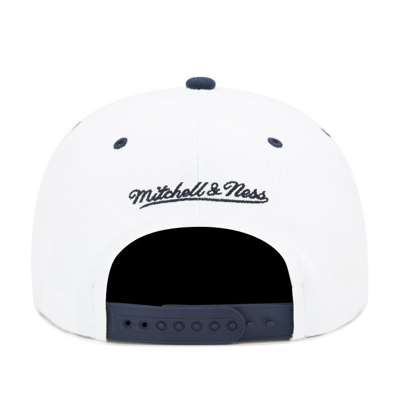New York Yankees Mitchell & Ness Cooperstown Evergreen Pro Snapback - White