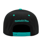 Florida Marlins Cooperstown Black Mitchell & Ness MLB Overbite Pro Snapback