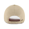 New York Yankees Khaki Icon 47 Brand Clean Up Dad Hat