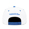 Montreal Expos Mitchell & Ness Cooperstown Evergreen Pro Snapback - White