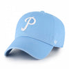 Philadelphia Phillies Cooperstown Columbia 47 Brand Clean Up Dad Hat