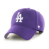 Los Angeles Dodgers Purple 47 Brand MVP Hat