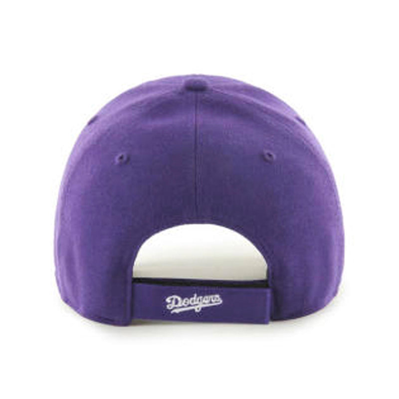 Los Angeles Dodgers Purple 47 Brand MVP Hat