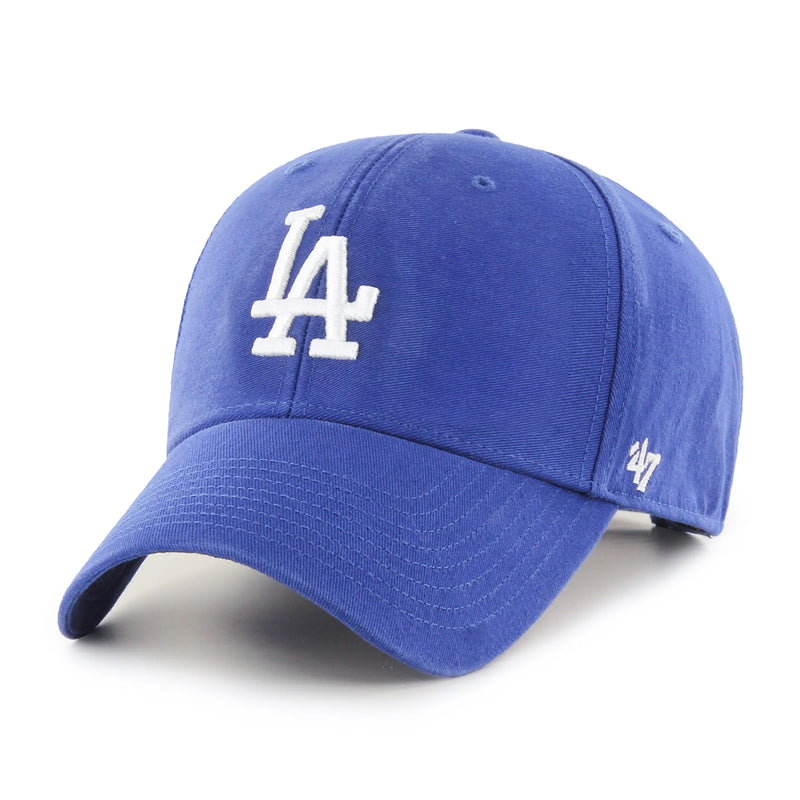 Los Angeles Dodgers Royal 47 Brand Legend MVP Hat