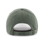 San Francisco Giants Moss Green 47 Brand Clean Up Dad Hat