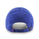 New York Mets Royal Home 47 Brand Clean Up Dad Hat