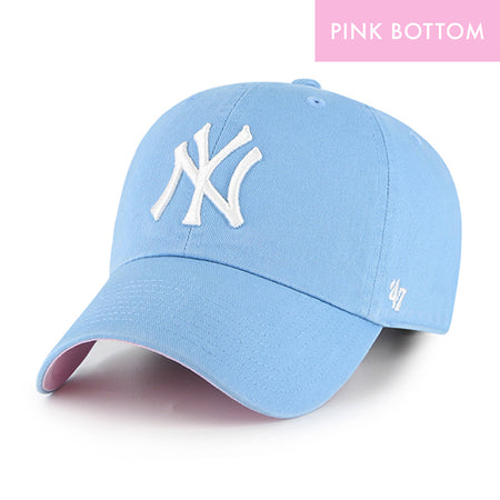  '47 New York Yankees Ballpark Clean Up Dad Hat