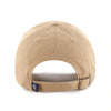 New York Yankees Khaki 47 Brand Clean Up Dad Hat