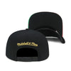 Mitchell & Ness Mexico Sugar Skull Snapback Hat