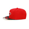 Atlanta Hawks Red Mitchell & Ness Swingman Pop Snapback Hat